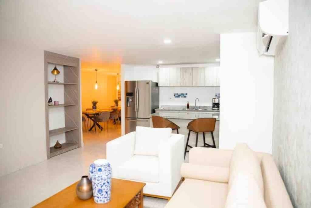 شقة Abel Boutique House Cartagena المظهر الخارجي الصورة