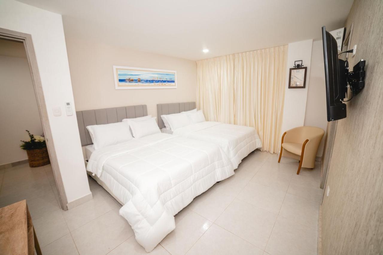 شقة Abel Boutique House Cartagena المظهر الخارجي الصورة