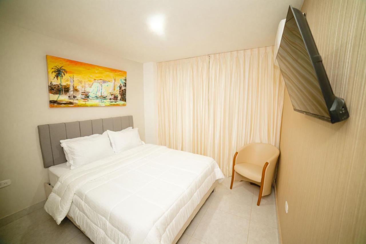 شقة Abel Boutique House Cartagena المظهر الخارجي الصورة