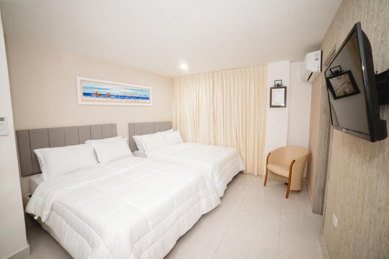 شقة Abel Boutique House Cartagena المظهر الخارجي الصورة