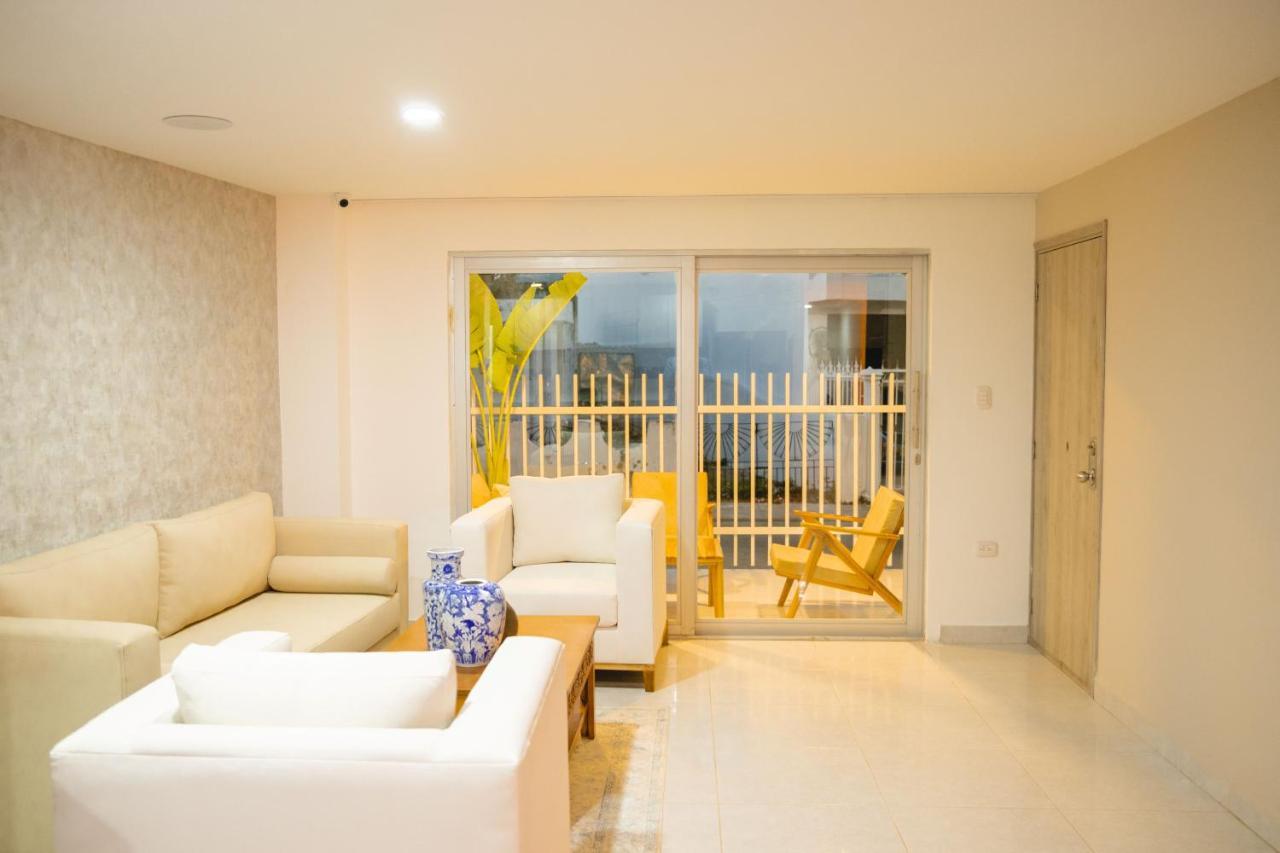شقة Abel Boutique House Cartagena المظهر الخارجي الصورة