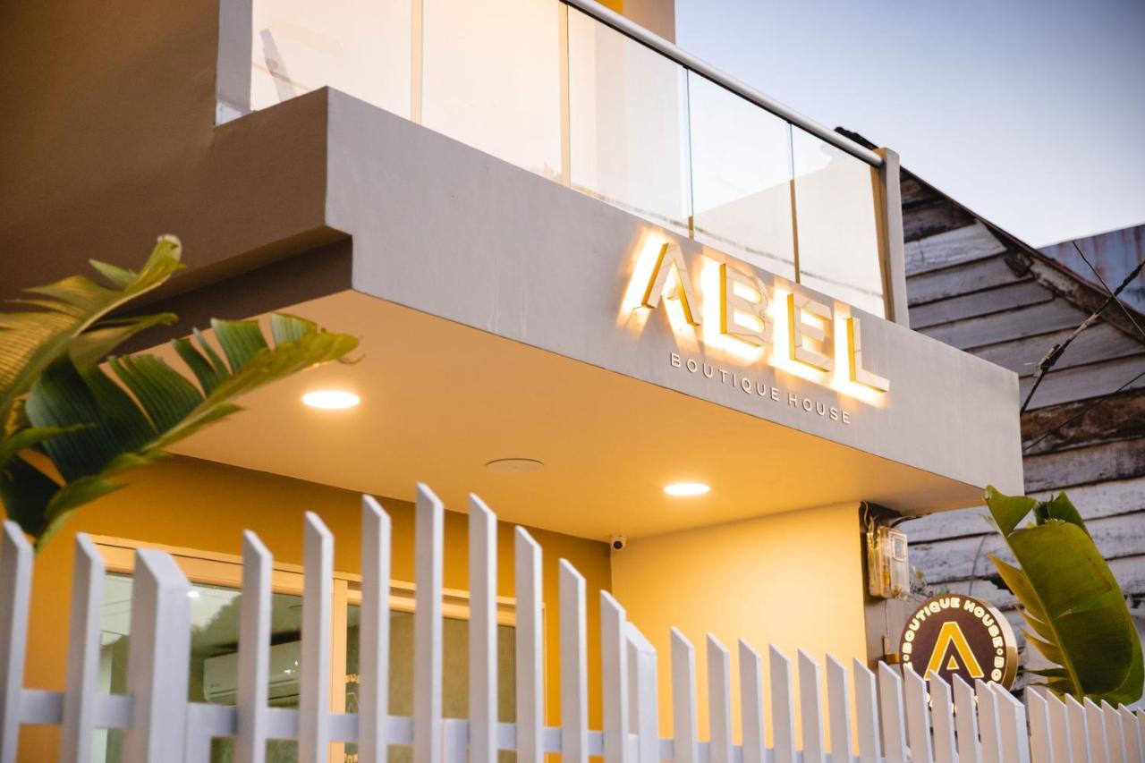 شقة Abel Boutique House Cartagena المظهر الخارجي الصورة