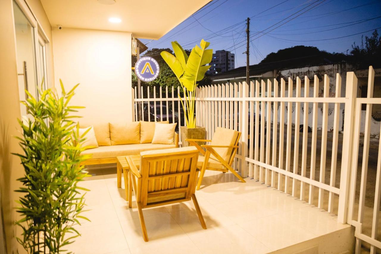 شقة Abel Boutique House Cartagena المظهر الخارجي الصورة