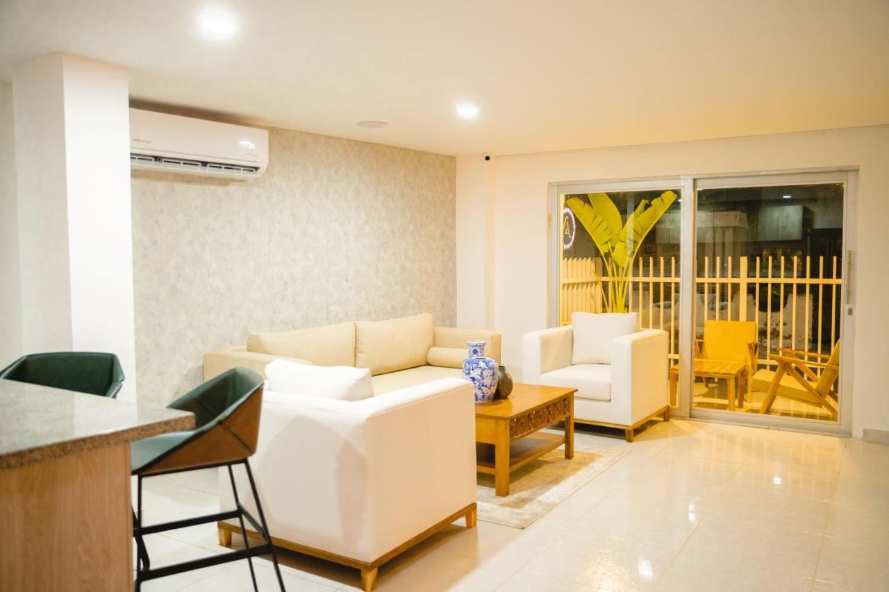 شقة Abel Boutique House Cartagena المظهر الخارجي الصورة