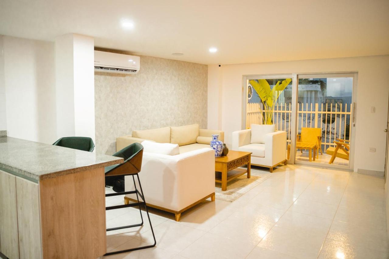 شقة Abel Boutique House Cartagena المظهر الخارجي الصورة
