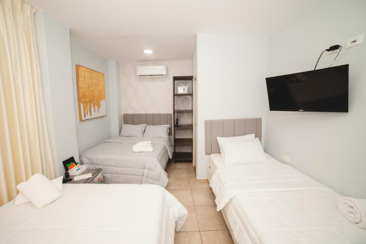 شقة Abel Boutique House Cartagena المظهر الخارجي الصورة